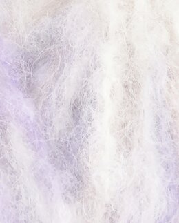 Garn Fnugg in Florence Lila multi