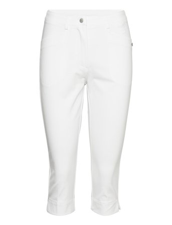 Abacus Lds Elite Capri - White - 40