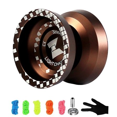 Yoyo Unresponsive Pro X3 edistyneille pelaajille (LGL)