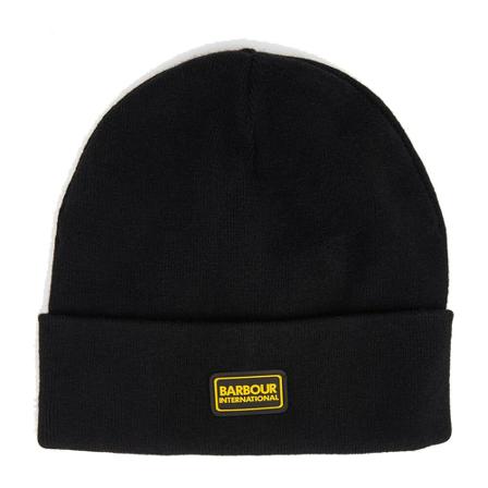 Barbour, Beanies Zwart, Heren, Maat:ONE Size