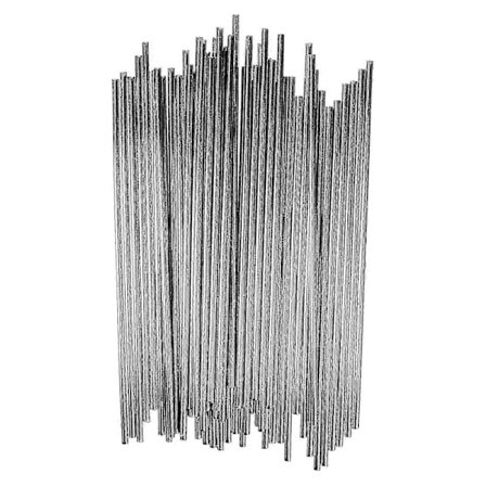 50 st Blockningsnålar Sticknålar Tillbehör för Virkning av Mattor Sticktillbehör