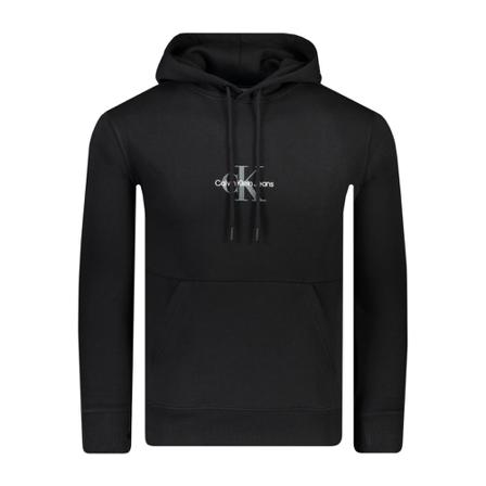 Calvin Klein, Sweatshirt Zwart, Heren, Maat:L,polyester