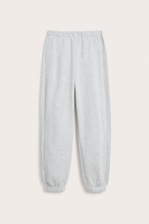 Kappahl | Joggers Loungewear | Gråmelert