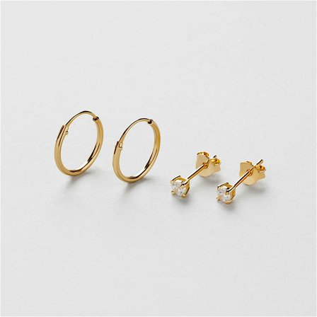 Classic Earrings Multipack