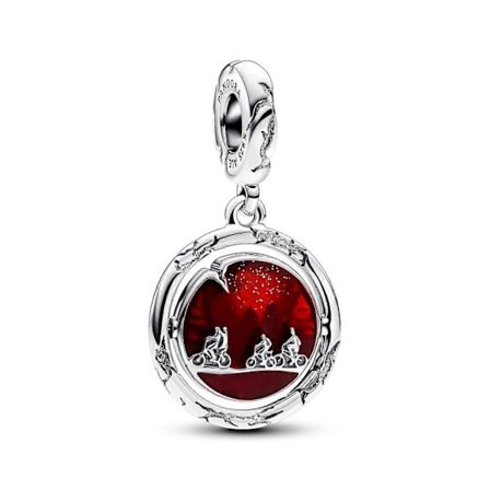 Högkvalitativ Stranger Things Självlysande Berlock, Sterling Silver, 793563C01
