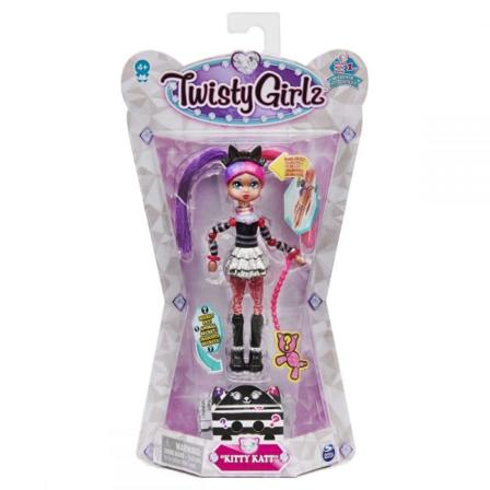 Twisty Petz Twisty Girls Kitty Katt - Barn - Leksaker - Figurer