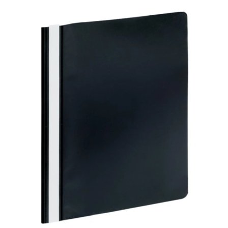 Dokumentmapp "Svart elegance" A4/ Med färg GR-505