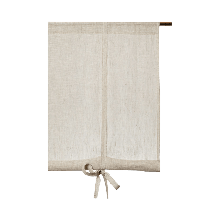 Himla 1700-talsgardin Dalsland, 140x120 cm Gardiner Beige
