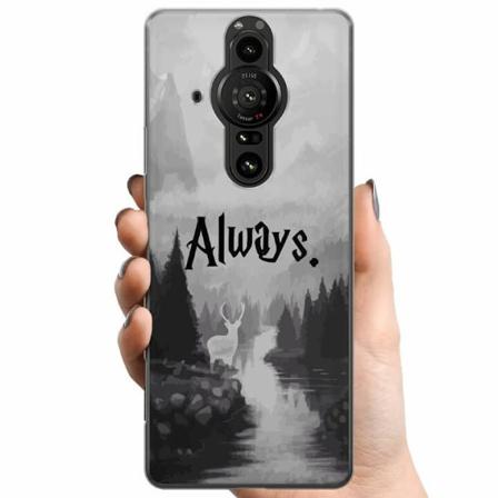 Sony Xperia Pro-i Tpu Mobilskal Harry Potter Hogwarts Legacy