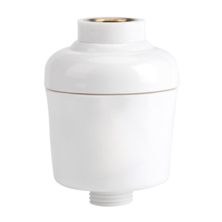 Duschhuvud för rent vatten