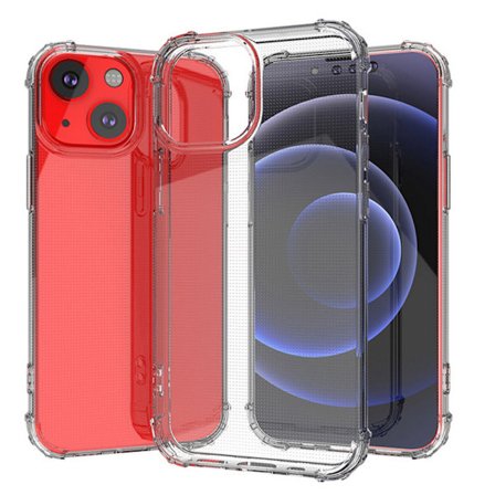 Stilsäkert Stötdämpande Skal iPhone 13