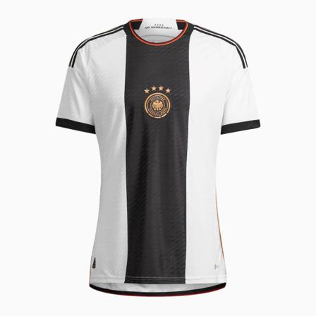 Qatar Vm 2022 Tyska Landslaget Hemmatröja L