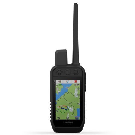 Garmin Alpha 300 Black