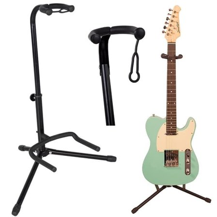 Guitarstativ / Guitarstand - Holder til guitar_QQ