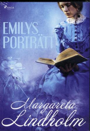 Emilys porträtt - Bok av Margareta Lindholm - CD-Audio