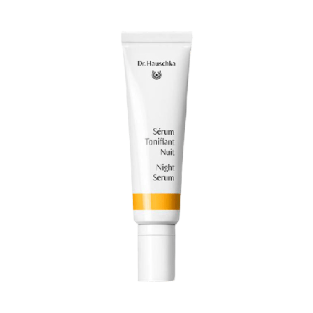 Dr. Hauschka Night Serum & specialbehandling Transparant 20 ML