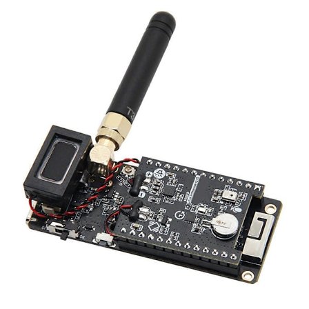 T3S3 MVSRS ESP32-S3 LoRa Utviklingskort SX1262 868MHz OLED-skjerm