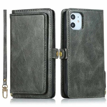 iPhone 11 - Effektfullt Plånboksfodral