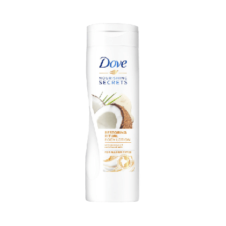 Dove Restoring Ritual Body Lotion Bodylotion & kroppsoljor Dam 250ML