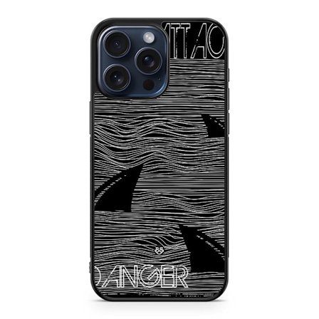 Bjornberry Skal iPhone 15 Pro Max - Hajattack