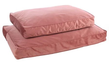 Elena Hundemadrass, Rosa - 80cm