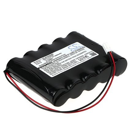 Batteri til medicinsk brug til Atmos Pump Atmolit N, Pump Atmolit N64, Atmoport PA-A1062 og andre.