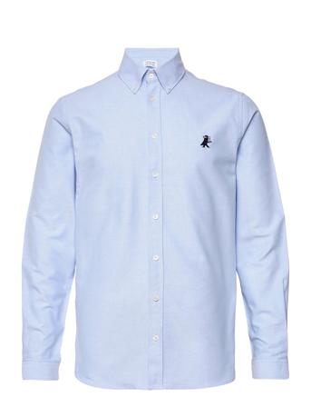 Voleur Shirt Blue Libertine-Libertine