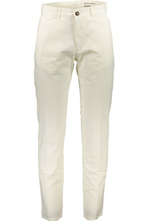 North Sails Pantalone Uomo Bianco