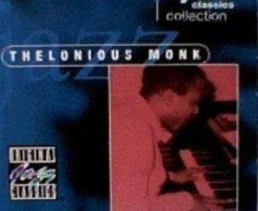 Collection jazz classics Thelonious Monk
