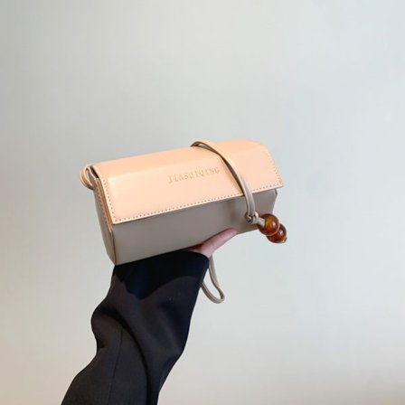 Axelväska Messenger Bag KHAKI