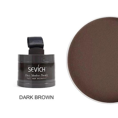 Sevich Vattentät Hårfärgspuder Concealer Root Touch Up Volumizing Cover Up A