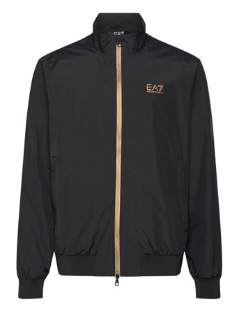 EA7 Bomber Jacket - Black - S