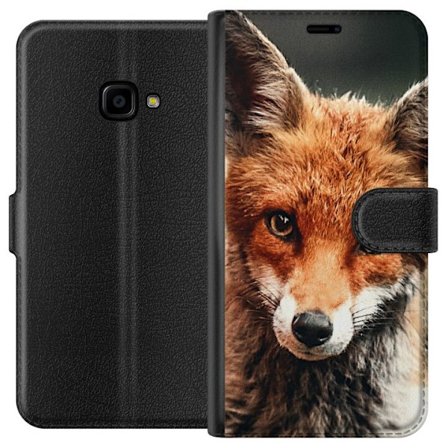 Kompatibelt Lommeboketui til Samsung Samsung Galaxy Xcover 4 Rovdyrs valp