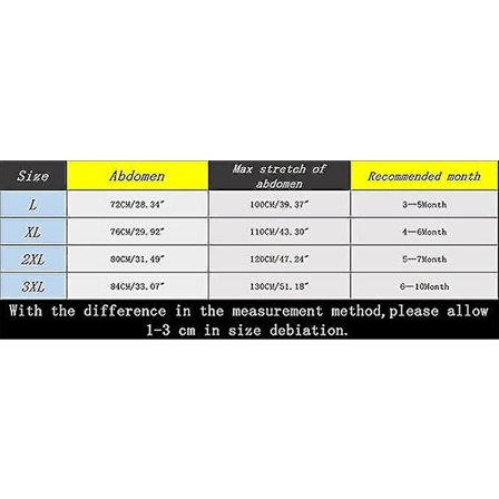 Graviditets Lingeri Højtaljet Graviditetsundertøj