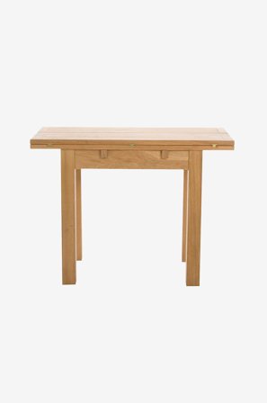 NORDFORM - Alrik klaffipöytä, 100x45 90 cm - Luonnonväri - Pikkupöydät - - Homeroom