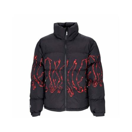 Octopus, Down Jackets Czarny, Mężczyzna, Rozmiar: XL