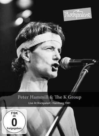 Live at rockpalast Peter Hammill