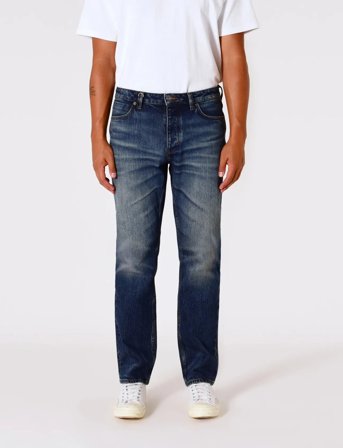 NEUW Ray Straight Saturnaliadark Vintage Indigo - Blue - 30 x 30