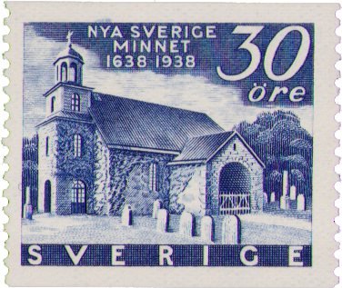 Sverige - AFA 253 - Postfrisk