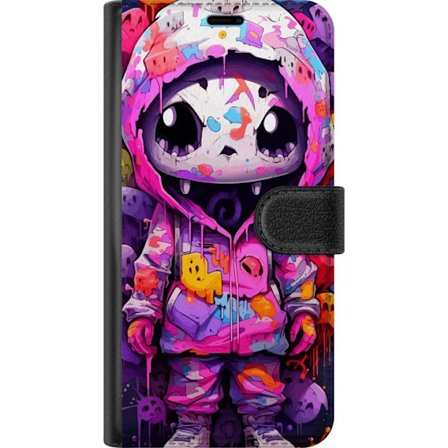 Kompatibelt Lommeboketui til Apple iPhone 17 Air Anime