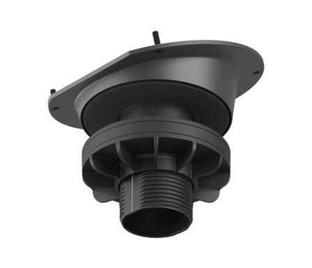 Logitech Tap Riser Mount - kontrollermonteringssett for videokonferanse