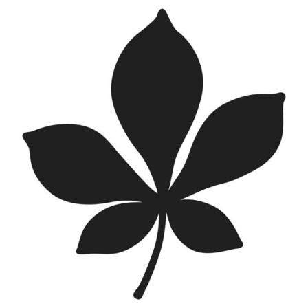 Leikkuupuikko - Kastanjanlehti