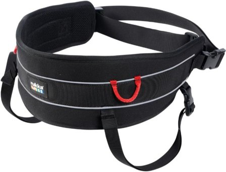 Rukka Rukka Hike Running Belt Black - Rukka
