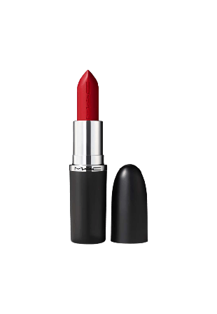 MAC Cosmetics Macximal Sleek Satin Lipstick Läppstift Unisex Röd 3.0g