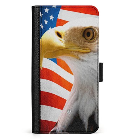 Bjornberry Fodral Samsung Galaxy A34 5G - USA Örn