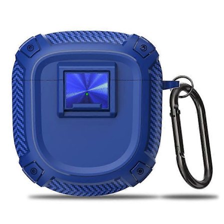 Typ B för Bose QuietComfort Ultra/QuietComfort Earbuds II Hörlursskydd TPU-skal