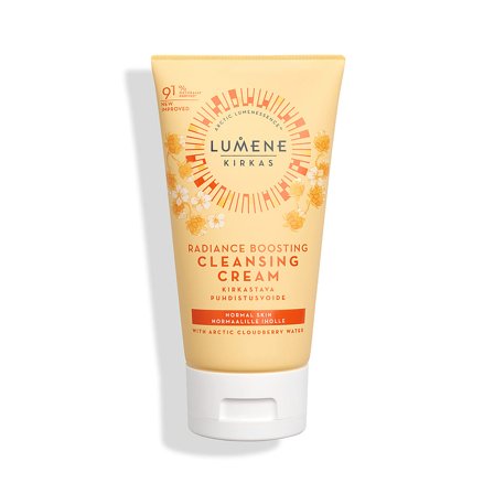 Lumene Cleansing cream 150 ml, Skincare, Renseprodukter, Rens & Vask
