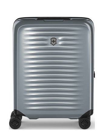 Victorinox Airox, Global Hardside Carry-On, Silver - Silver - 55