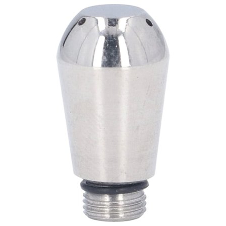 Kaffemaskin ångmunstycke 304 rostfritt stål Flera hål Spetsbyte för EXPOBAR3 hål