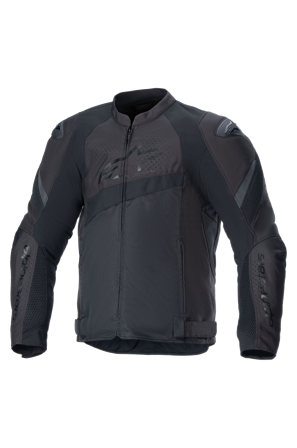 Alpinestars T-GP Plus R V4 Airflow MC-Jacka Svart S